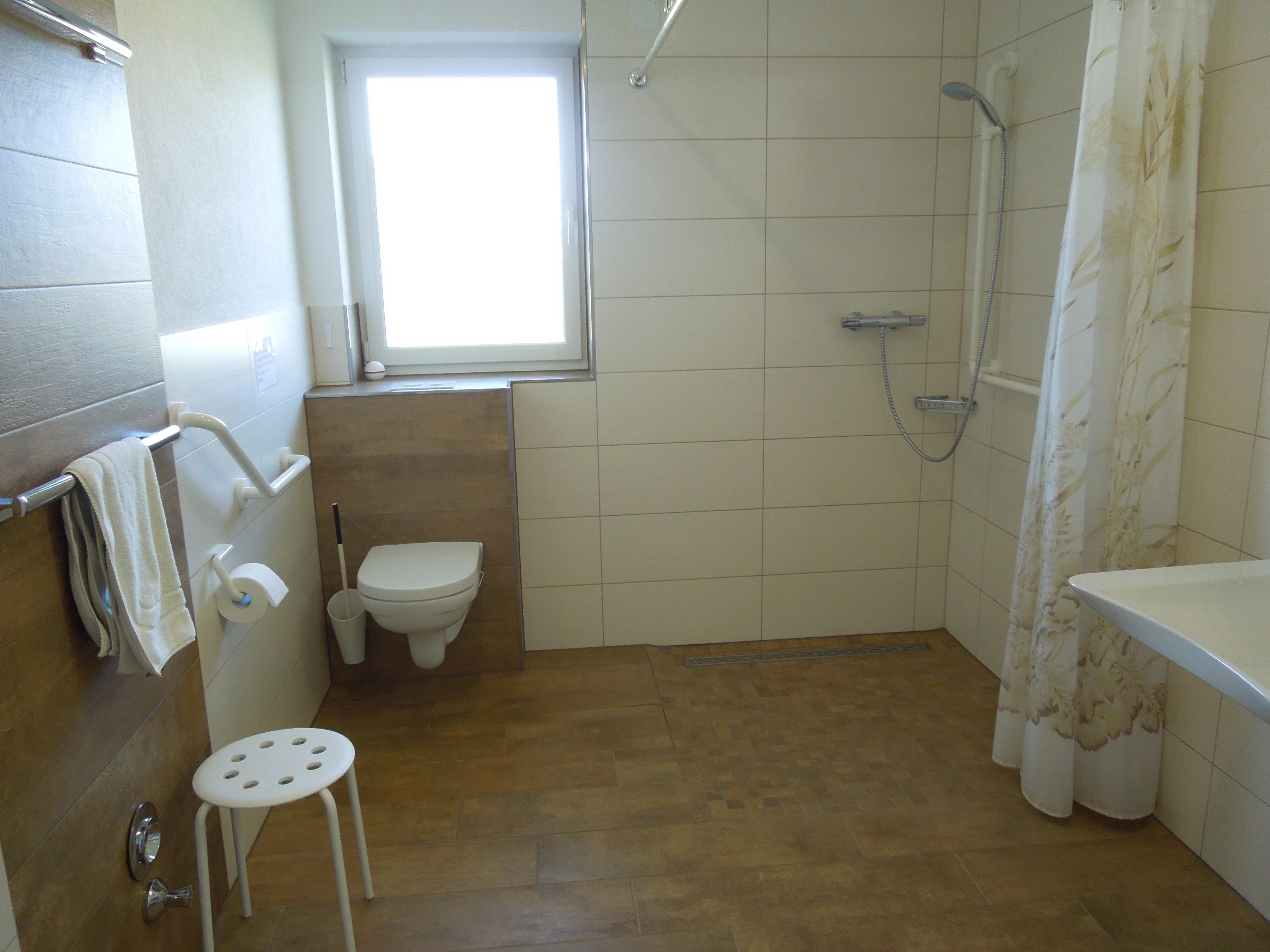 Wohnung 2 - WC