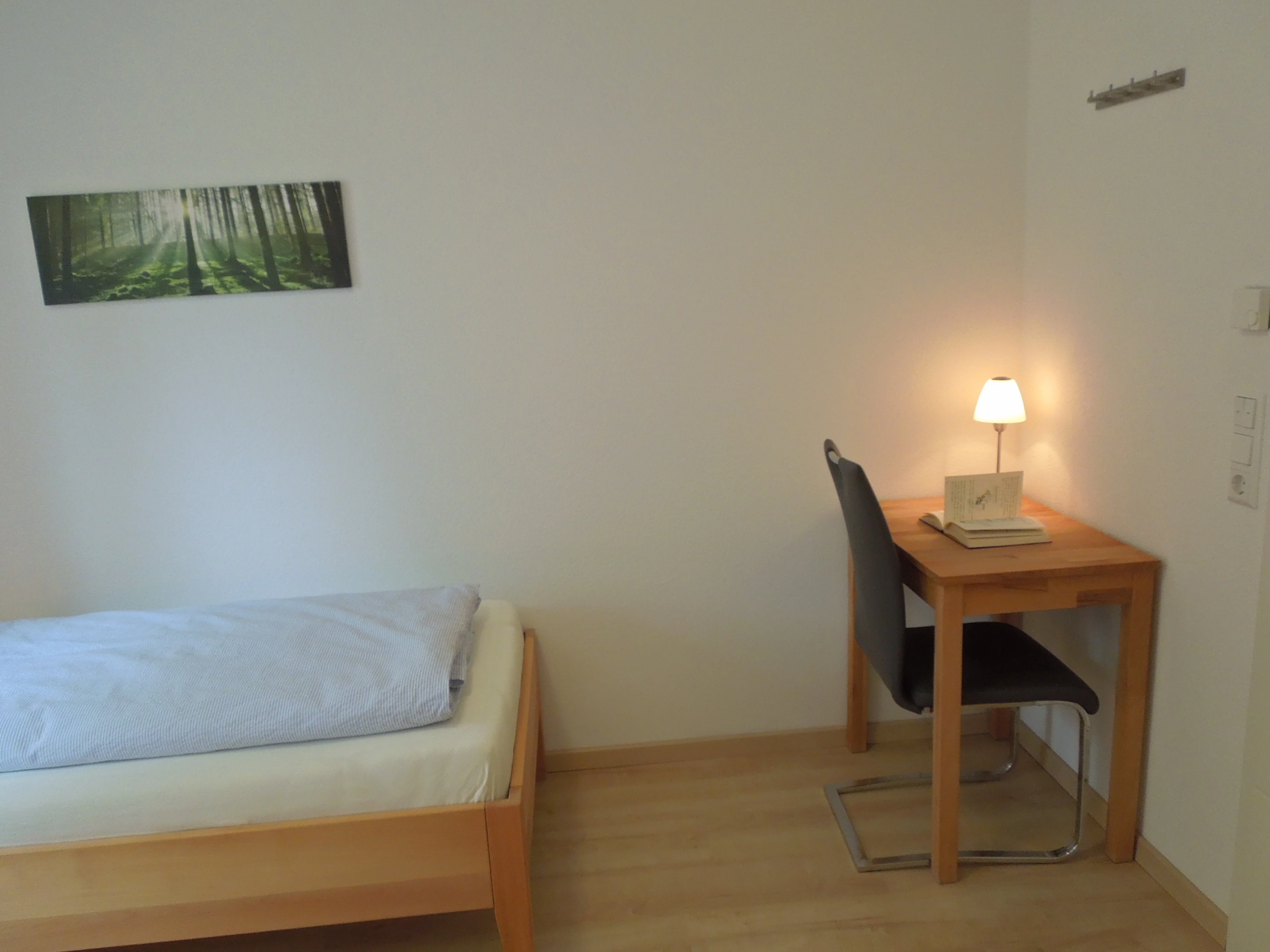 Wohnung 3 - Arbeitszimmer