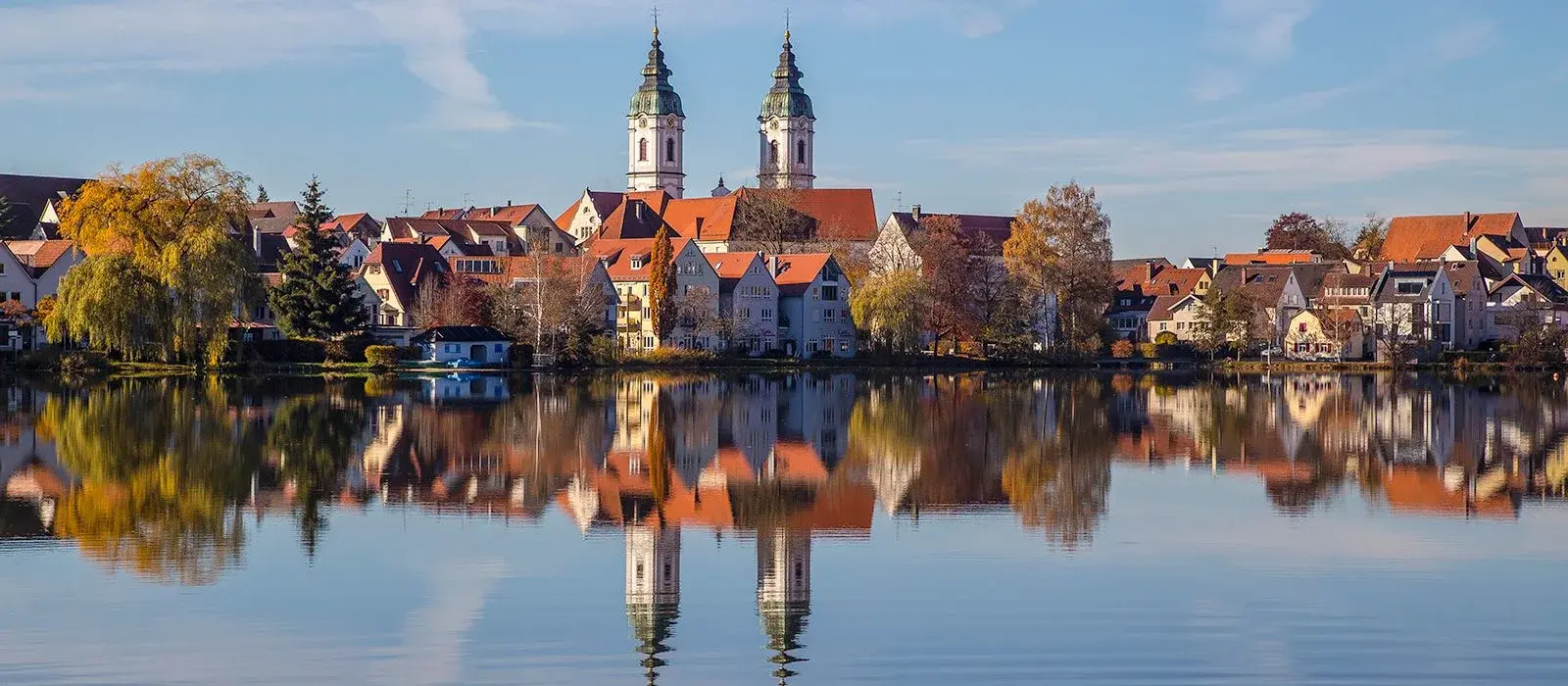 Ferienhaus Bad Waldsee