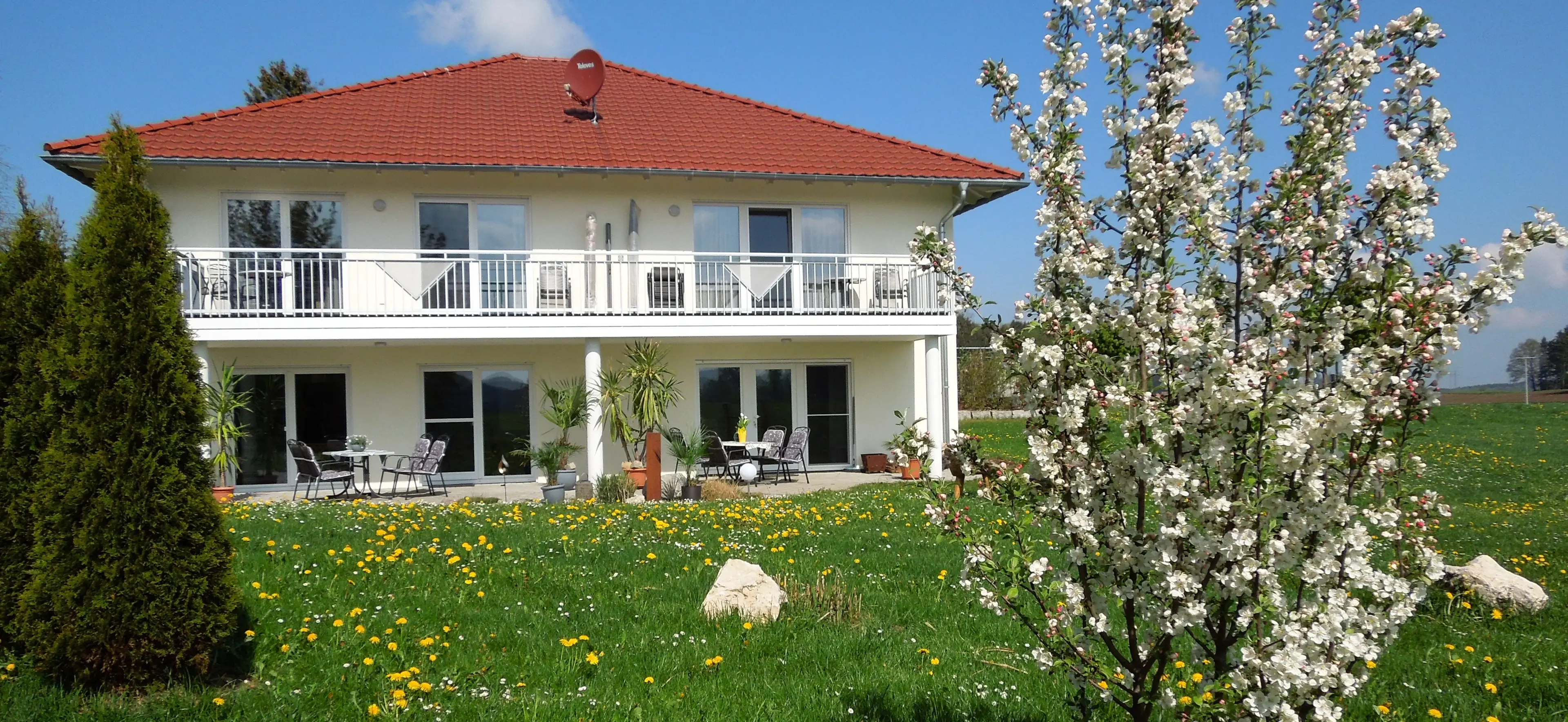 Ferienhaus in Bad Waldsee